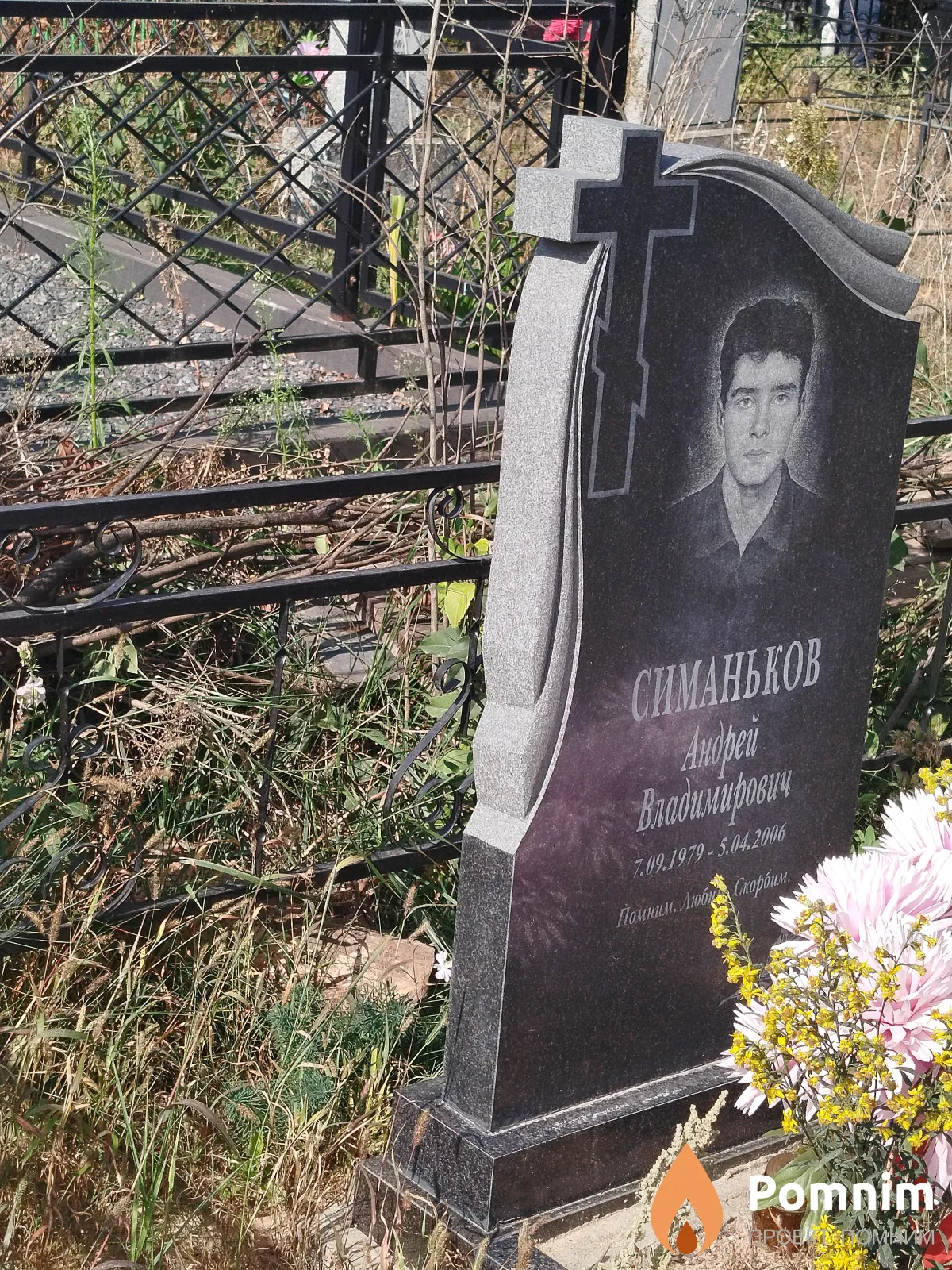 Симаньков Андрей Владимирович