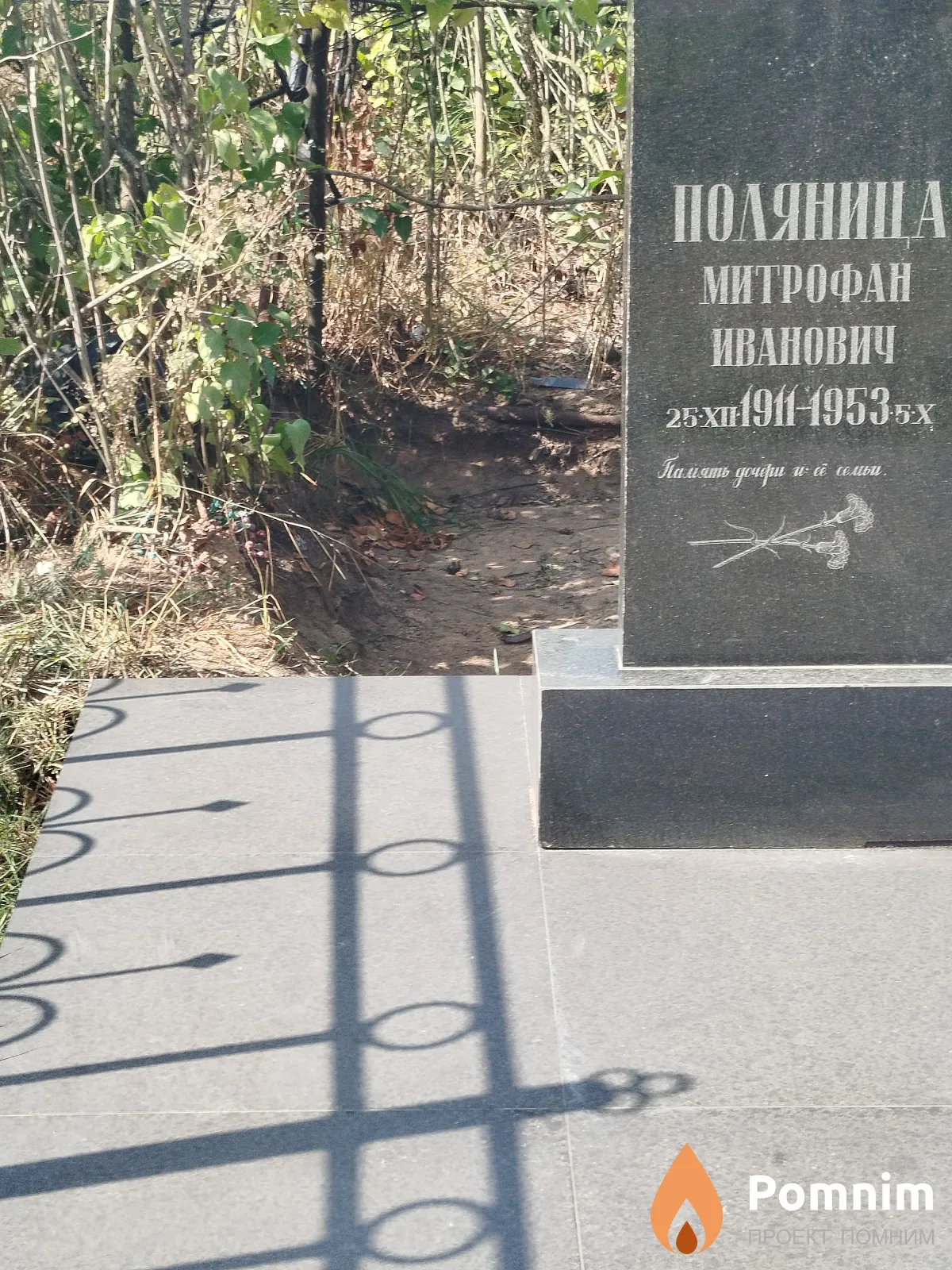 Поляница Митрофан Иванович