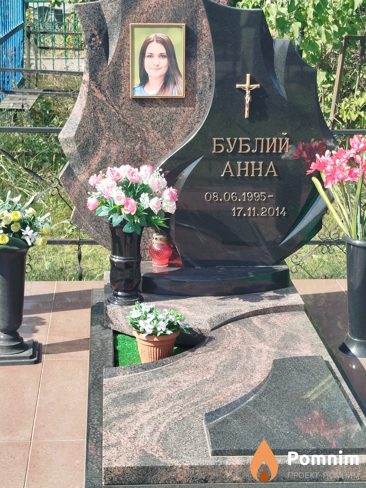 Бублий Анна