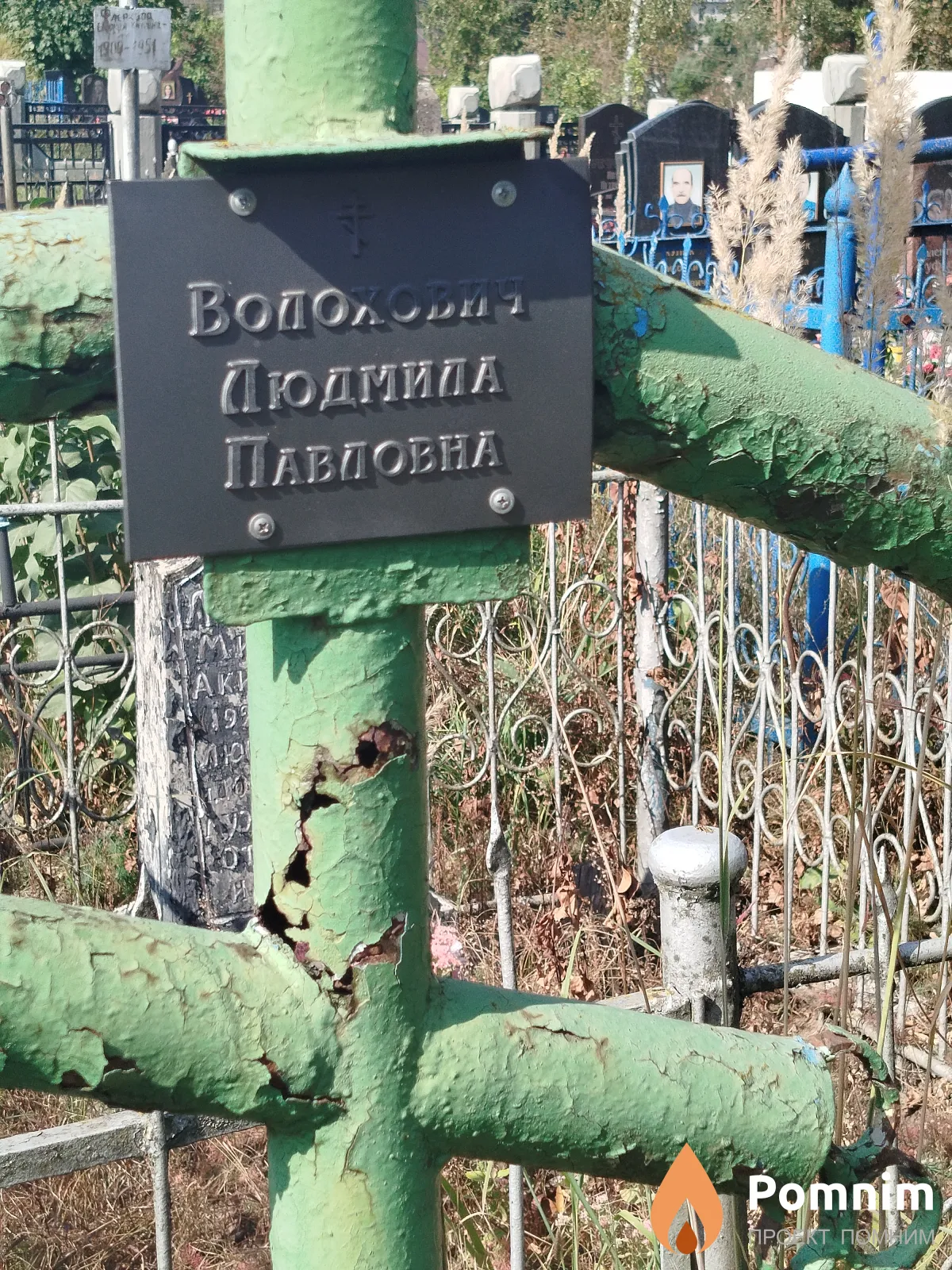 Волохович Людмила Павловна