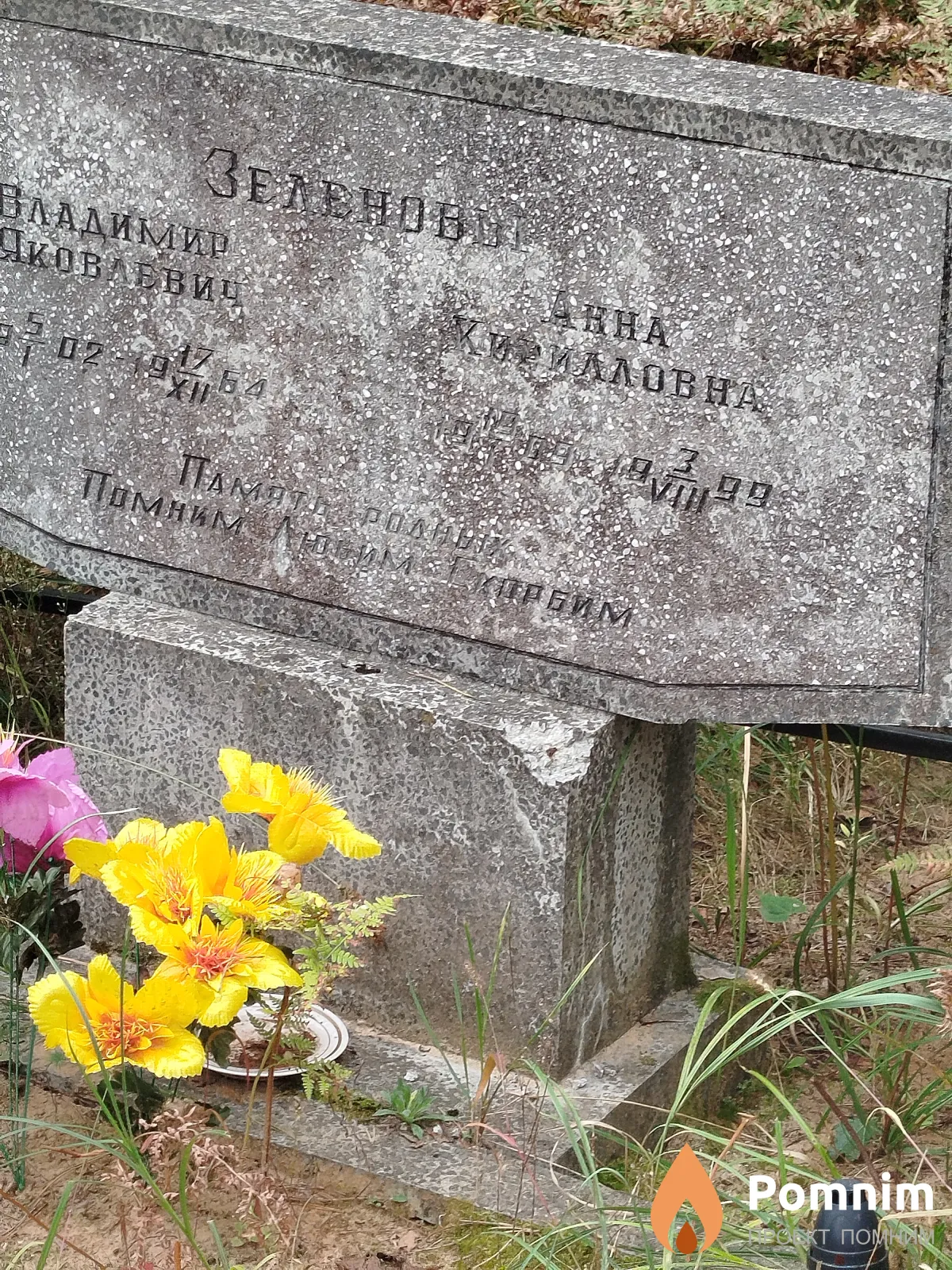 Зеленова Анна Кирилловна