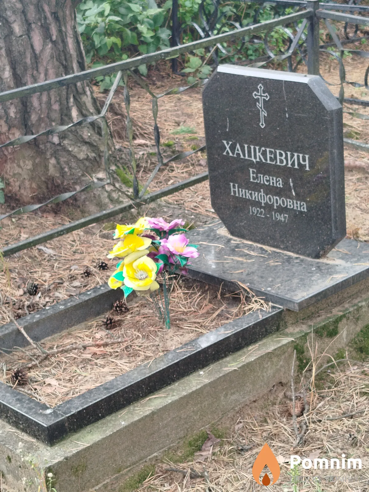 Хацкевич Елена Никифоровна