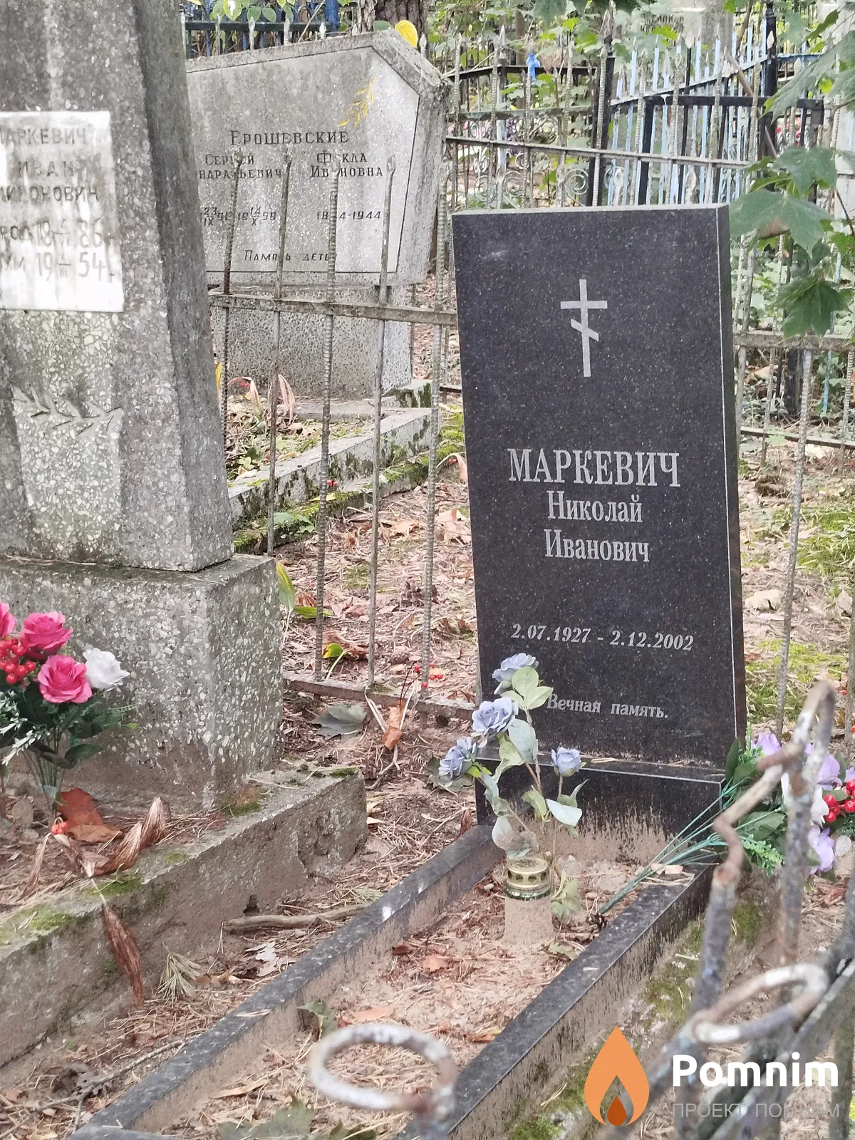 Маркевич Николай Иванович
