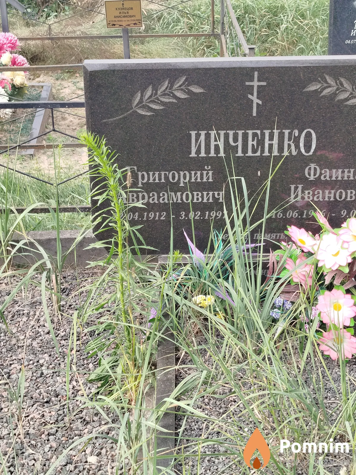 Инченко Григорий Авраамович
