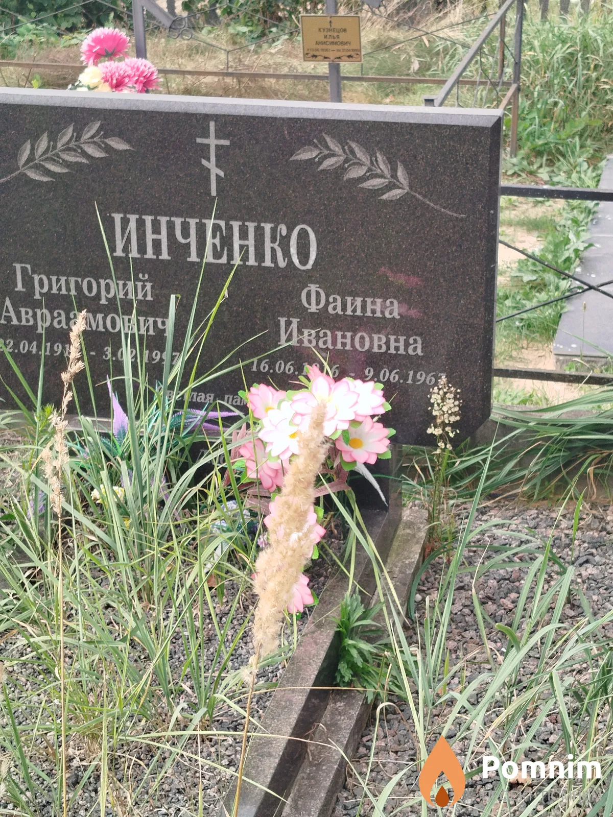 Инченко Фаина Ивановна