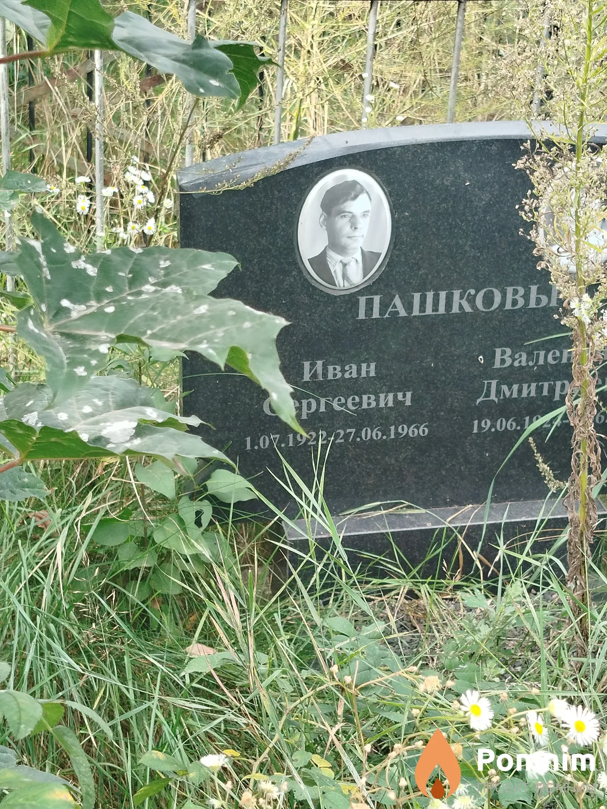 Пашков Иван Сергеевич