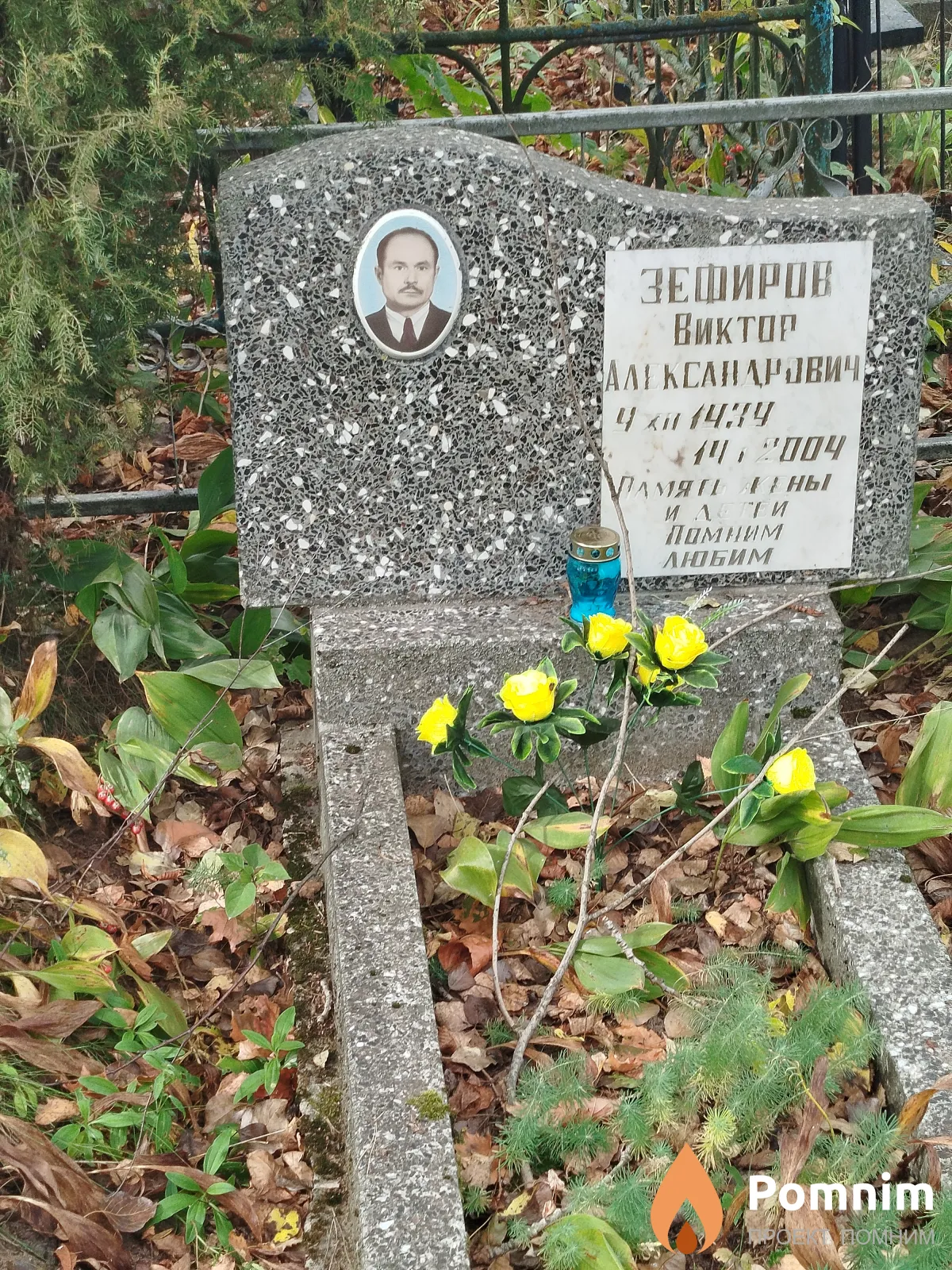 Зефиров Виктор Александрович