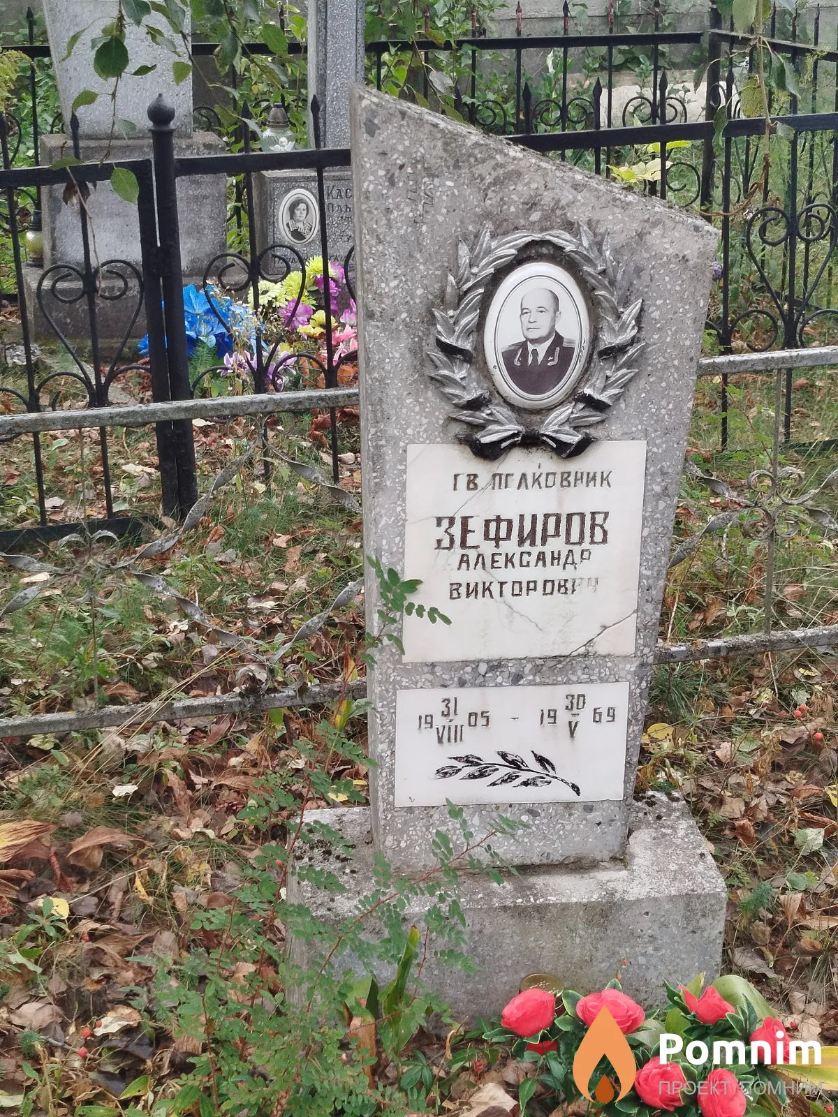 Зефиров Александр Викторович