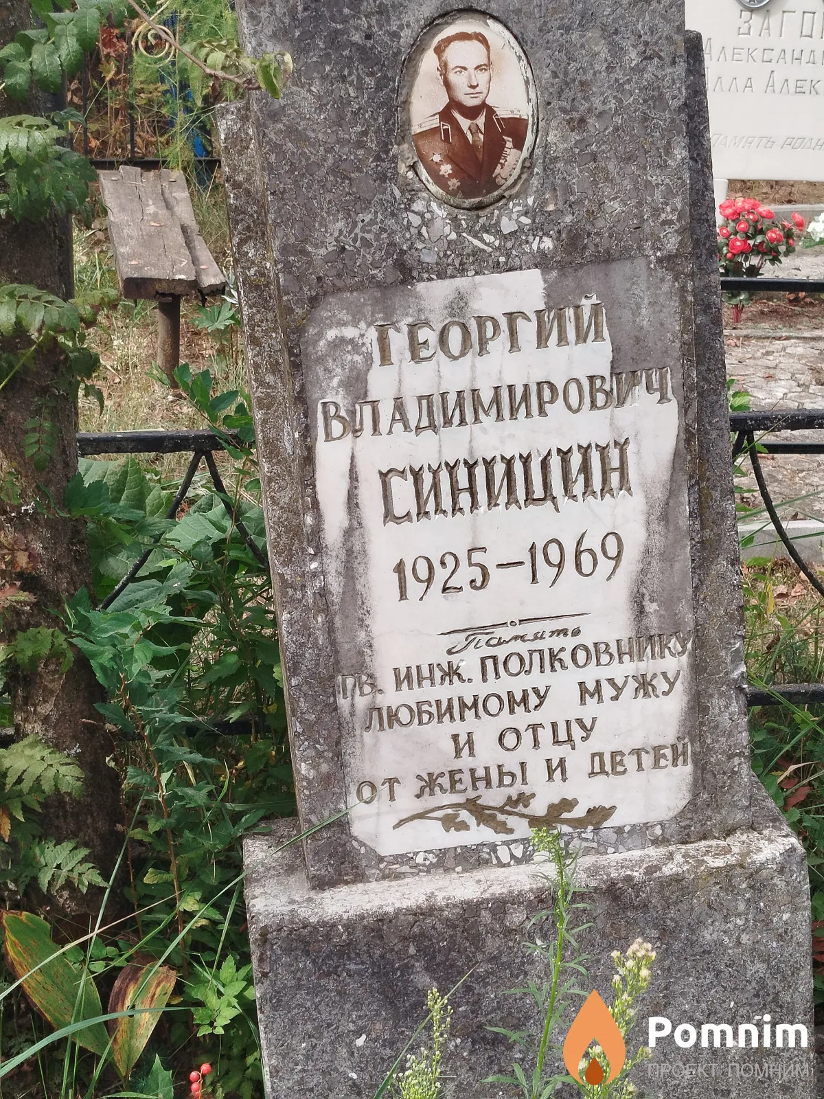 Синицин Георгий Владимирович