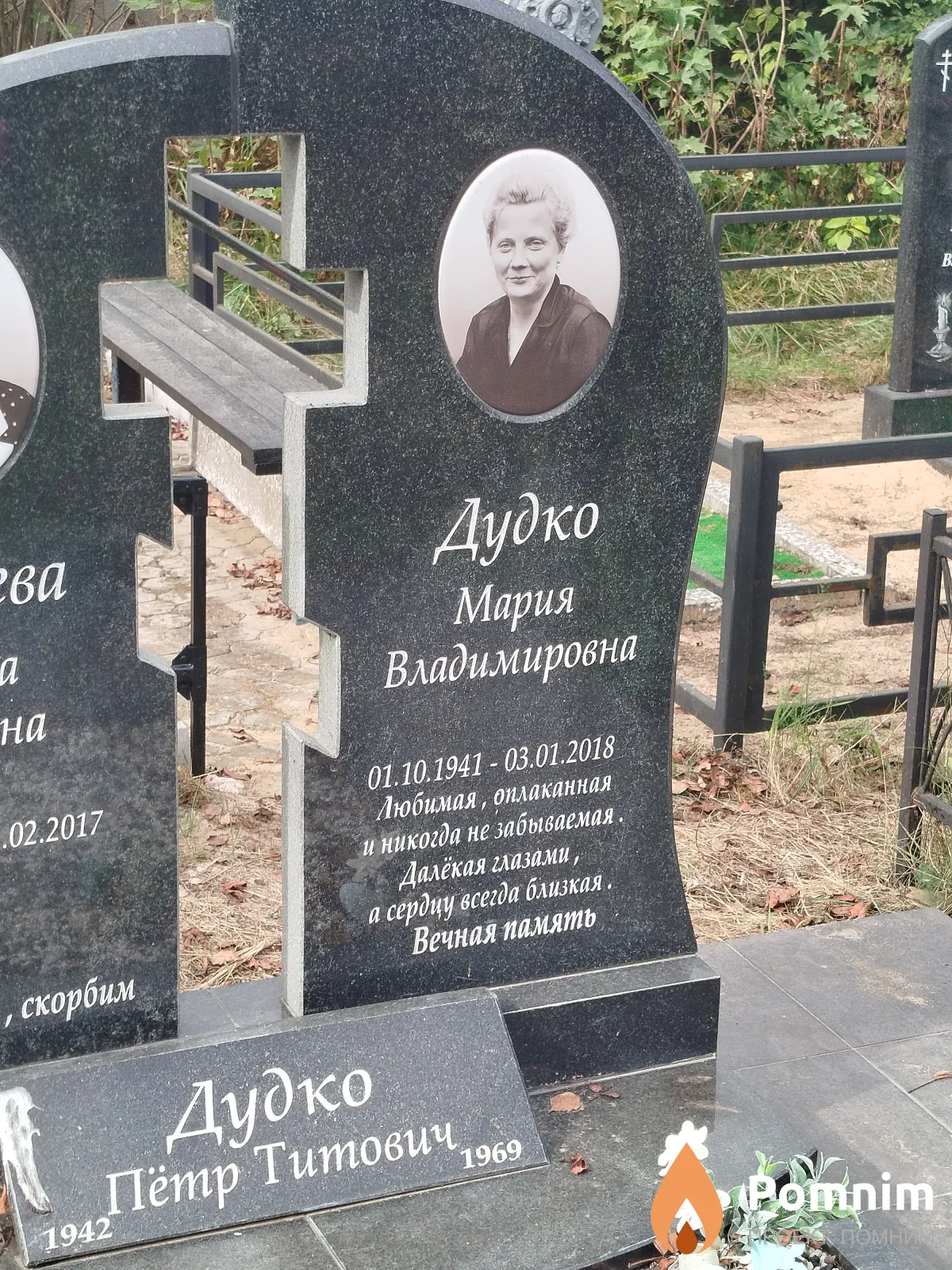 Дудко Мария Владимировна
