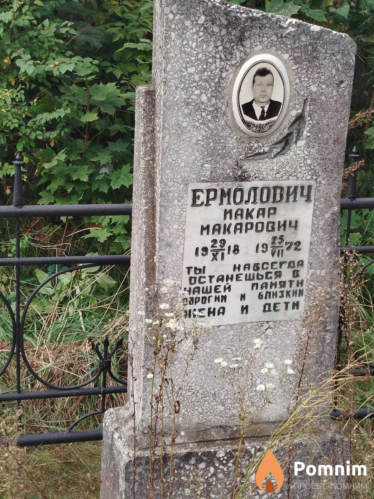Ермолович Maкар Макарович
