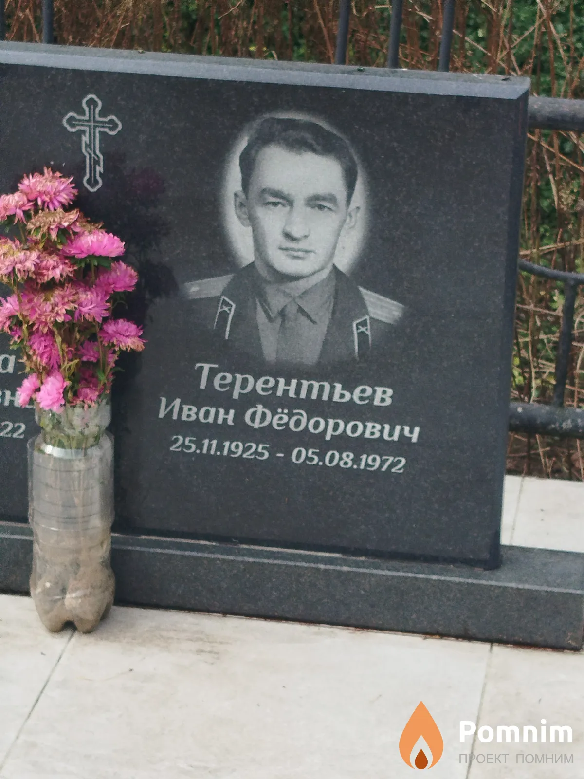Терентьев Иван Фёдорович
