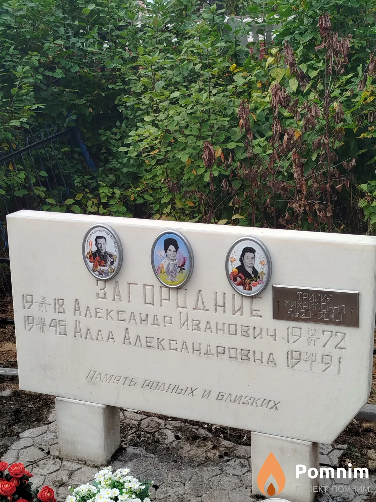 Загородняя Алла Александровна