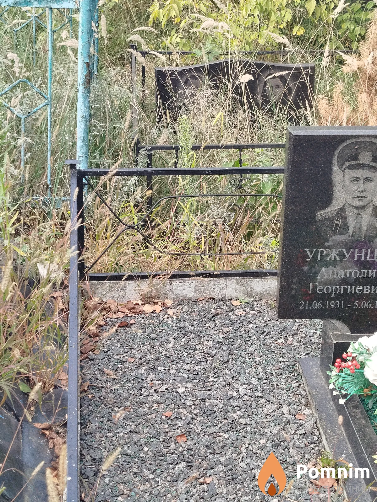 Уржунцев Анатолий Георгиевич