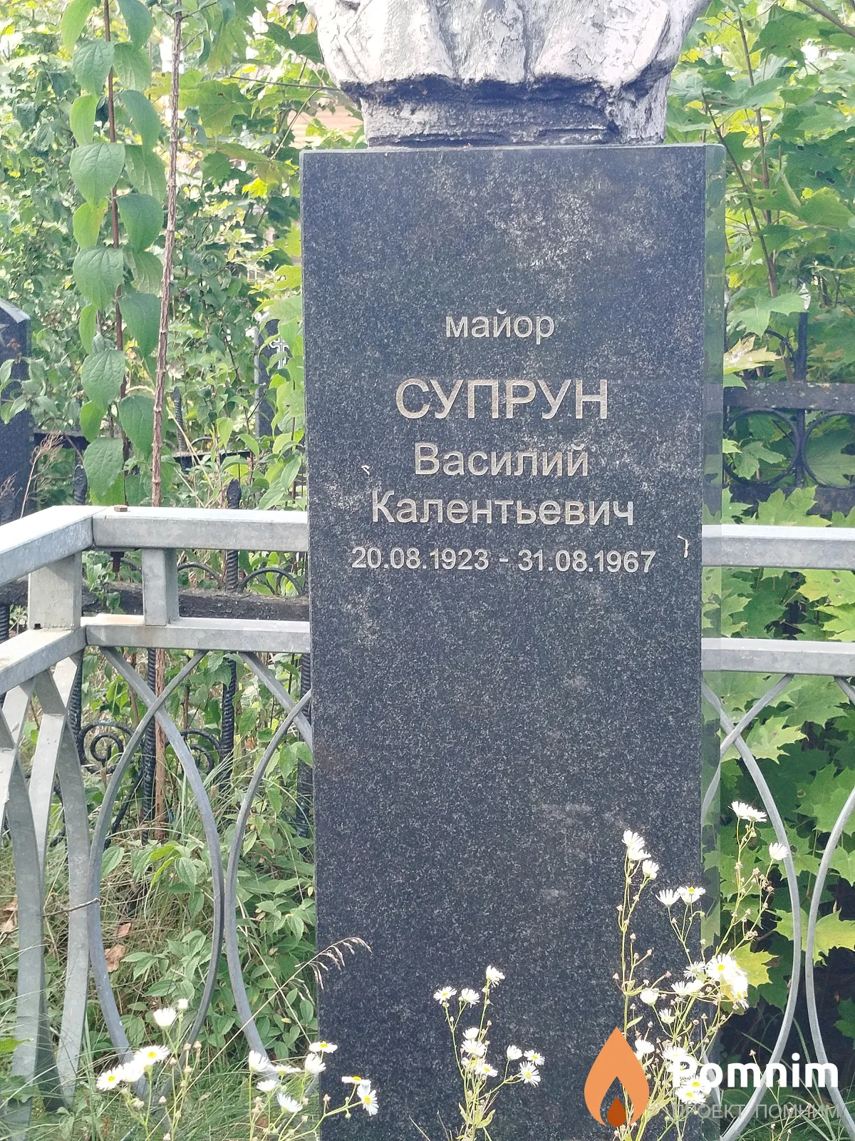 Супрун Василий Калентьевич