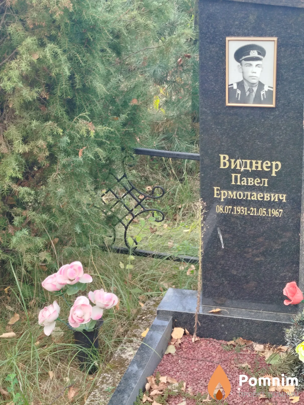 Виднер Павел Ермолаевич