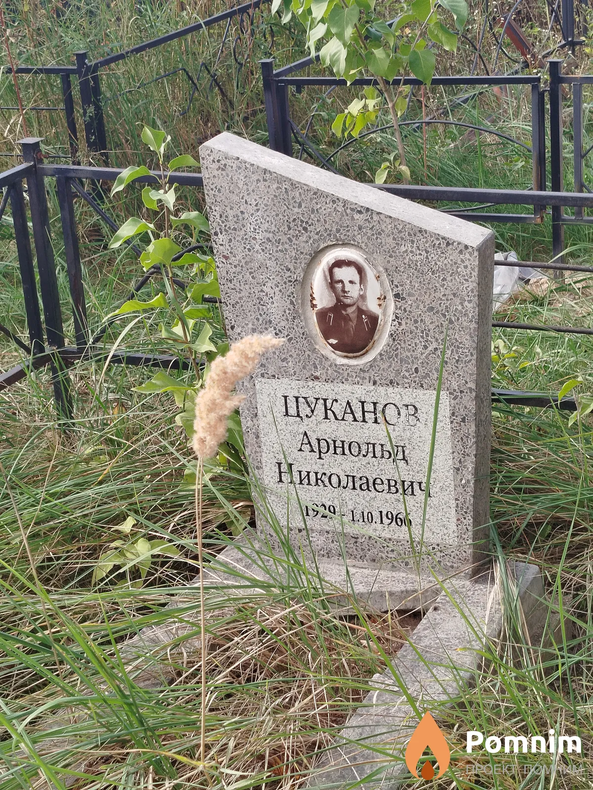 Цуканов Арнольд Николаевич
