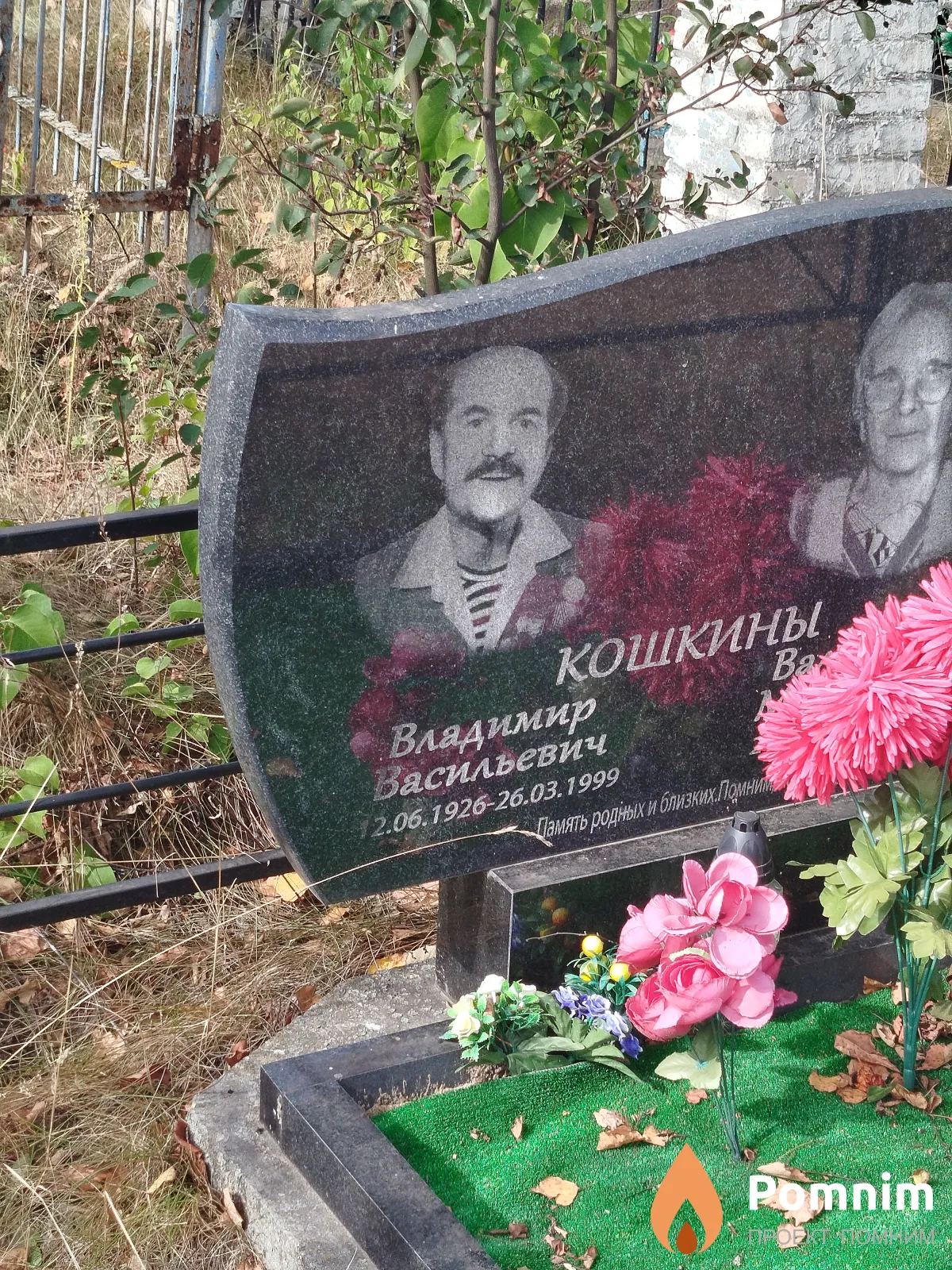 Кошкин Владимир Васильевич
