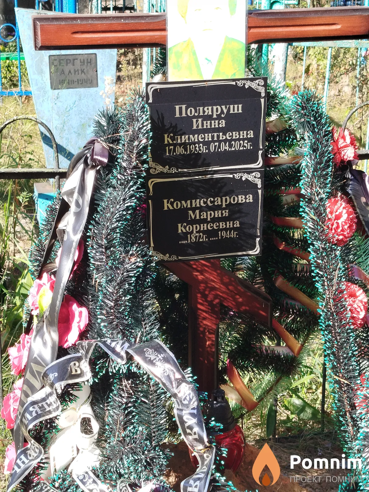 Поляруш Инна Климентьевна