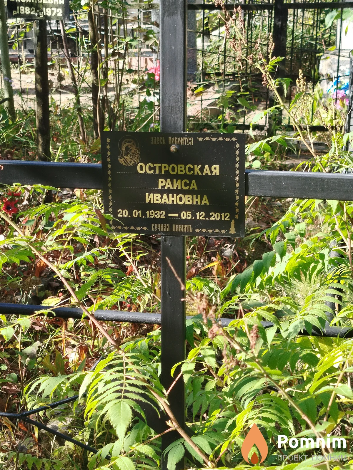 Островская Раиса Ивановна