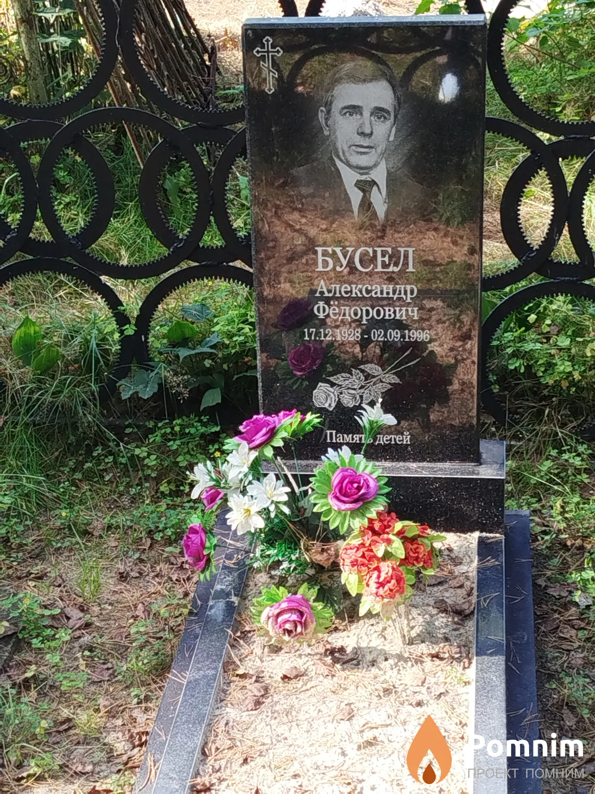Бусел Александр Фёдорович