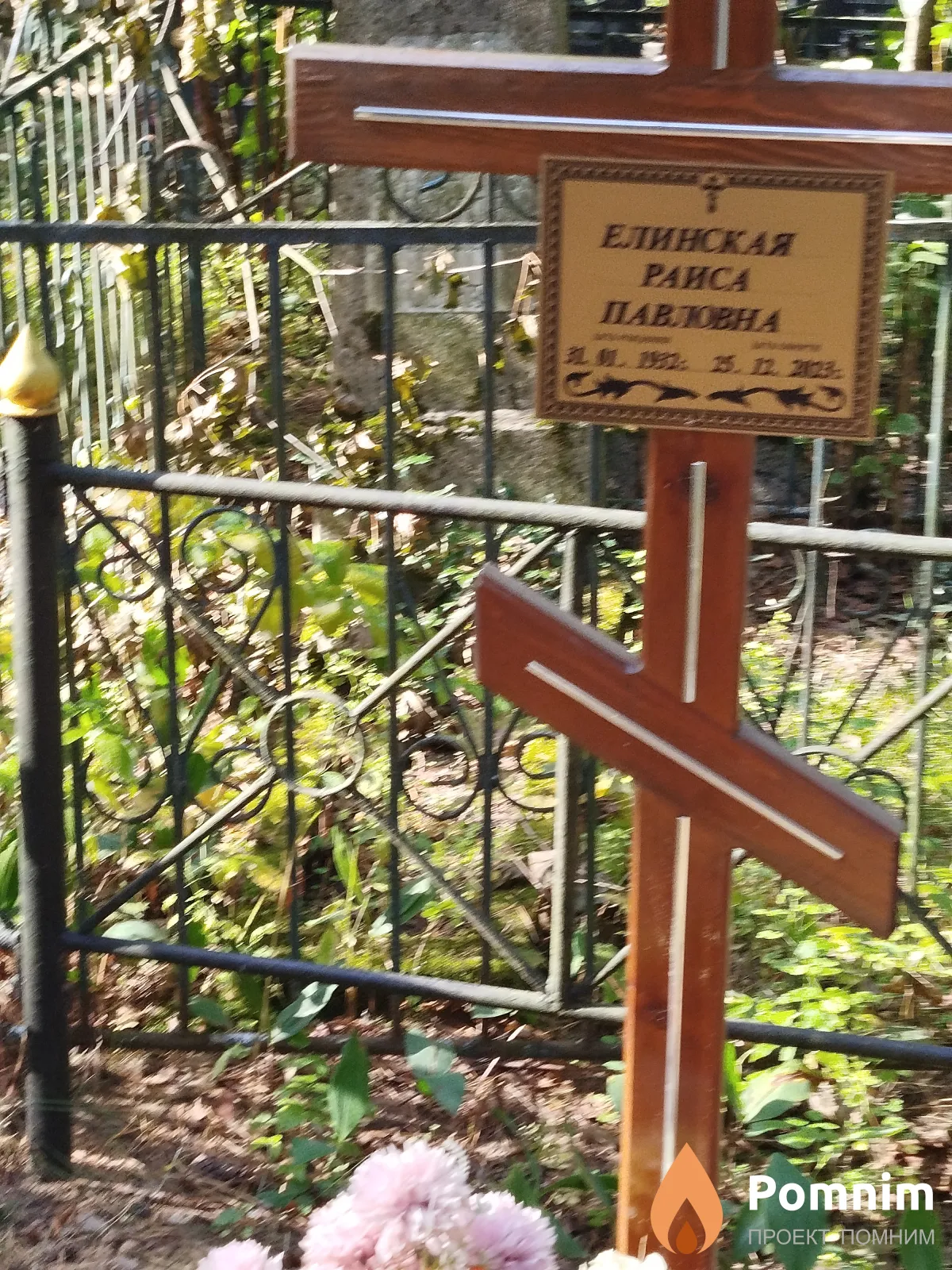 Елинская Раиса Павловна