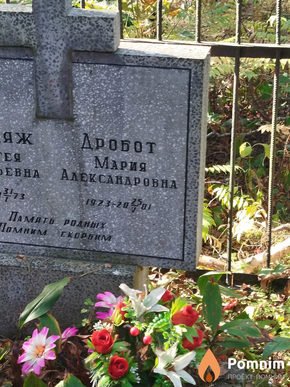 Дробот Мария Александровна