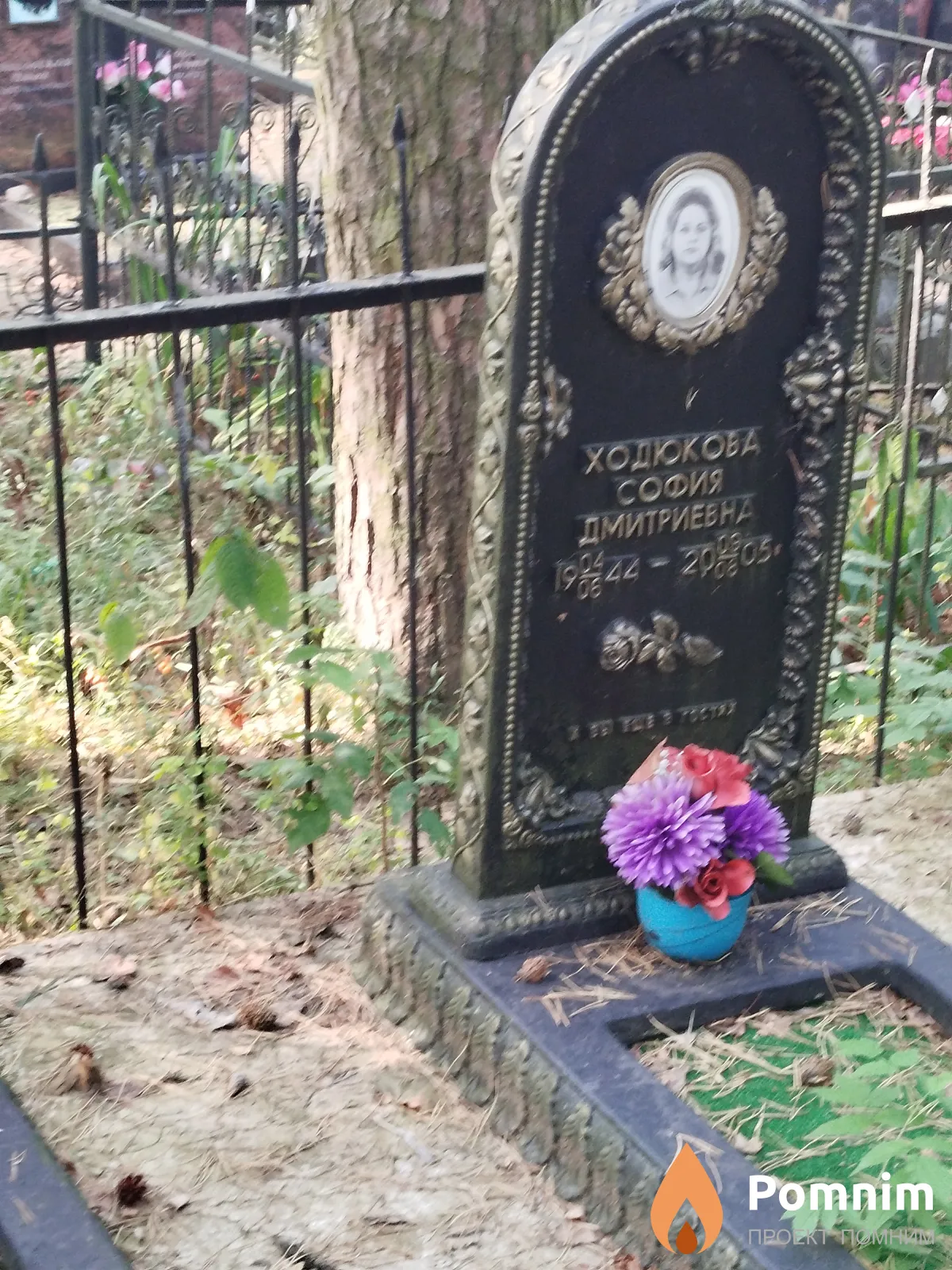 Ходюкова София Дмитриевна