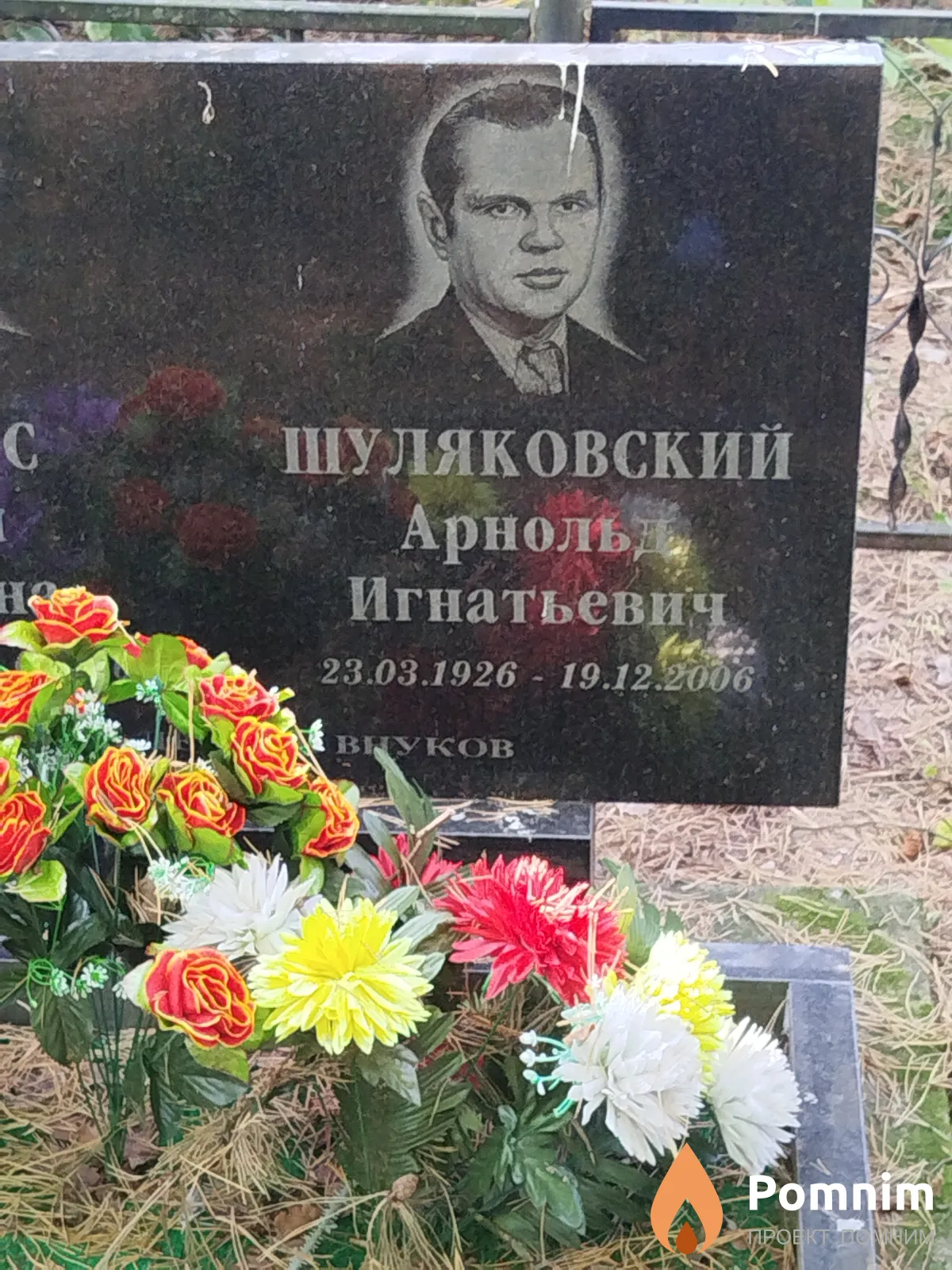 Шуляковский Арнольд Игнатьевич