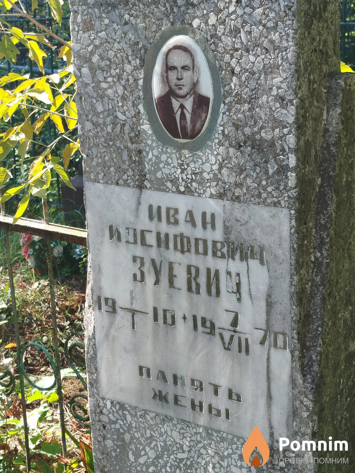 Зуевич Иван Зуевич