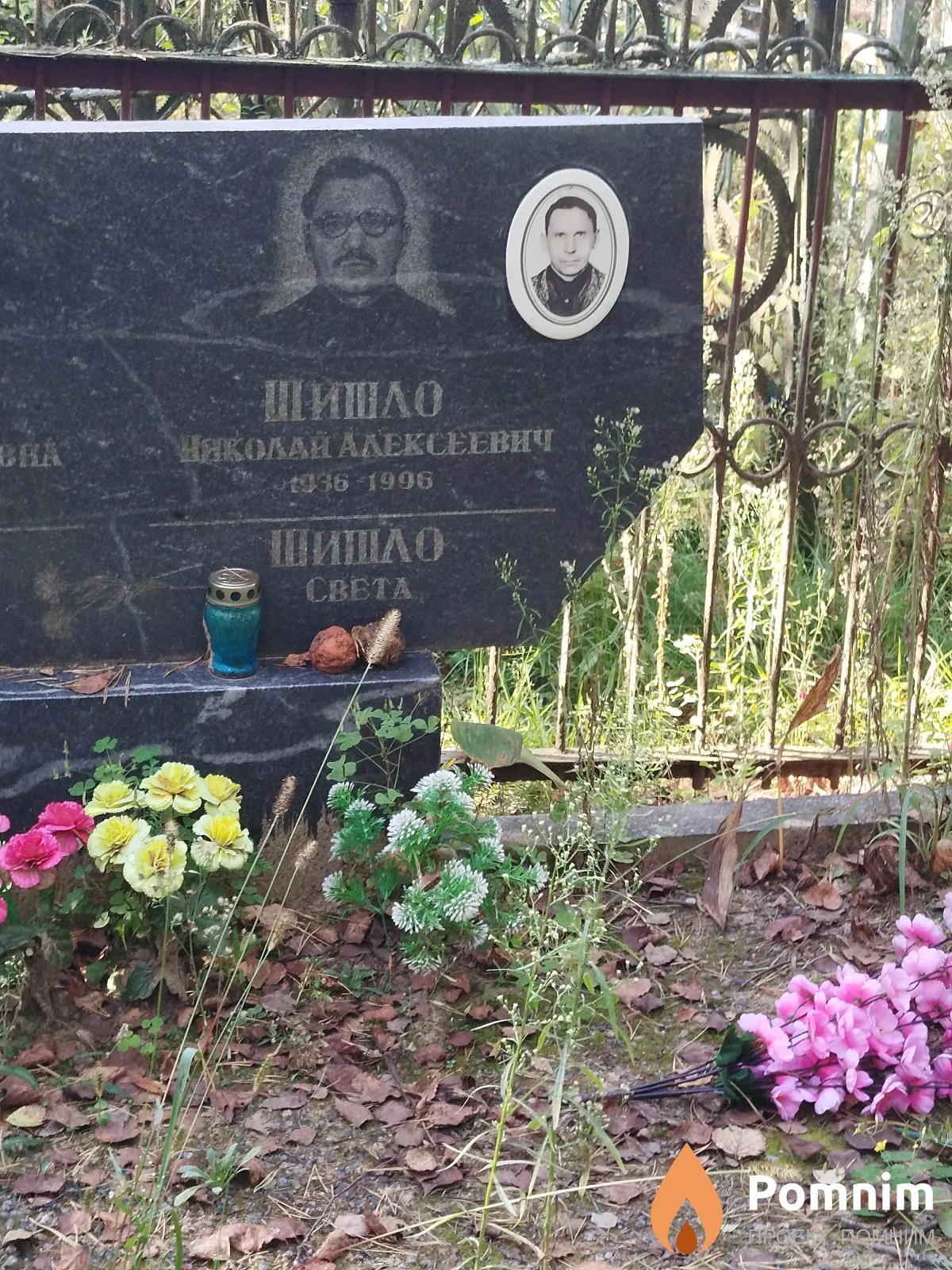Шишло Николай Александрович