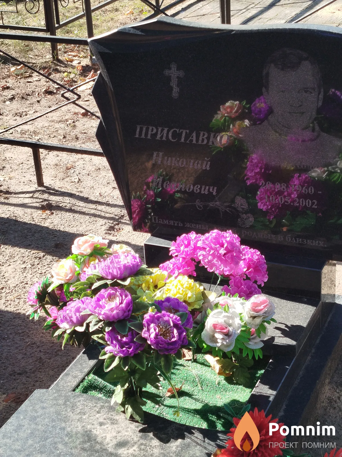 Приставко Николай Иванович