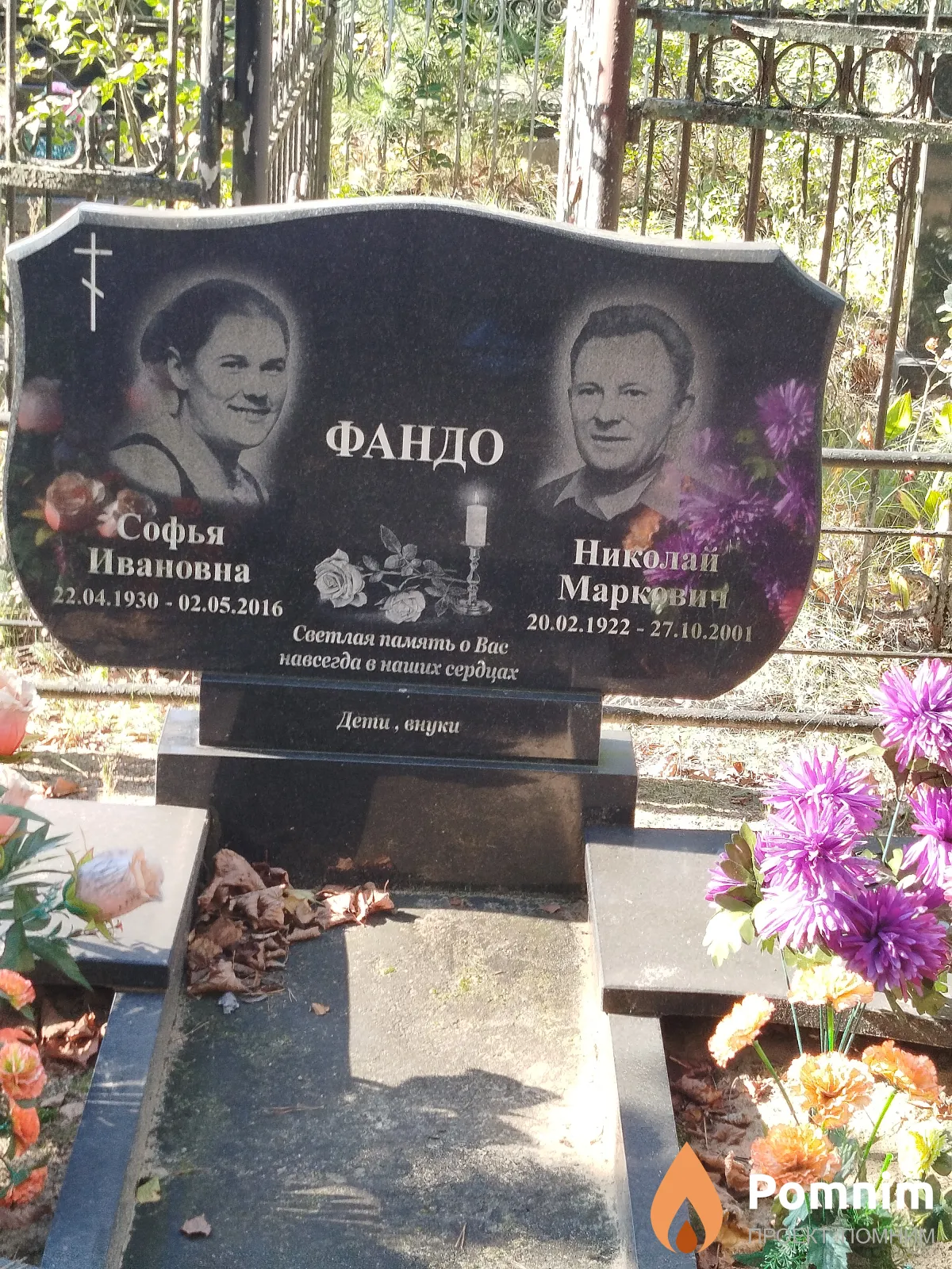 Фандо Николай Маркович