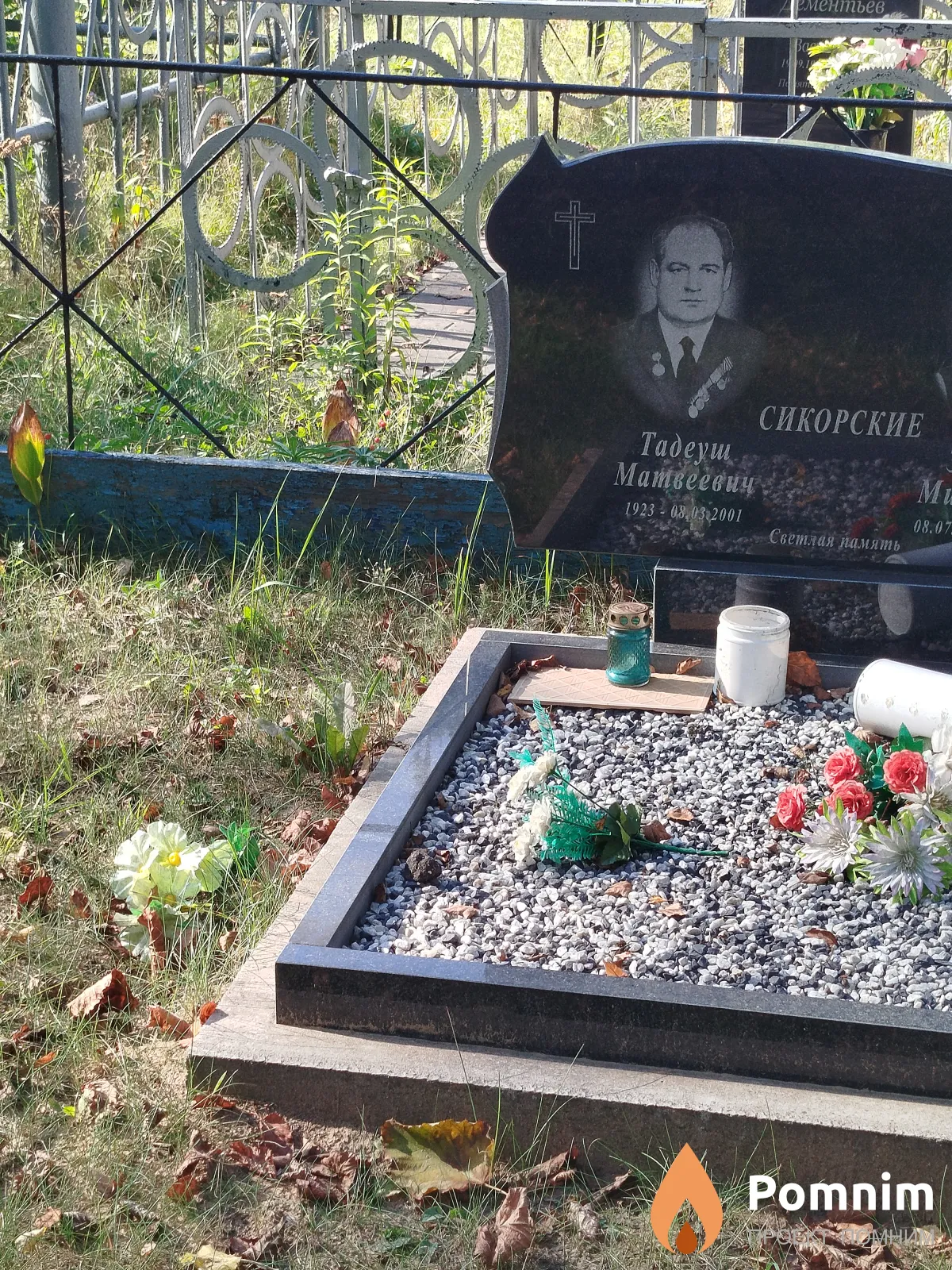 Сикорский Тадеуш Матвеевич