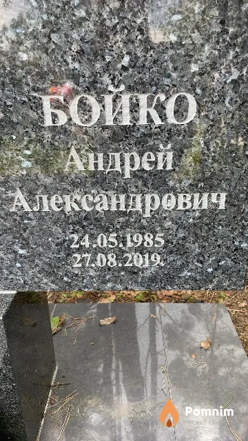Бойко Андрей Александрович