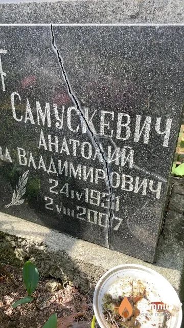 Самускевич Анатолий Владимирович