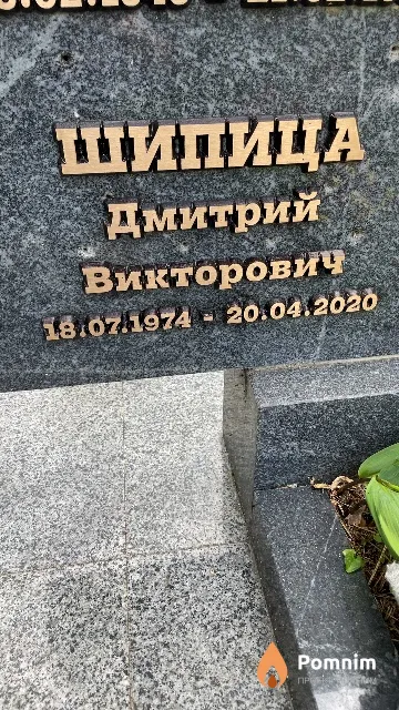 Шипица Дмитрий Викторович