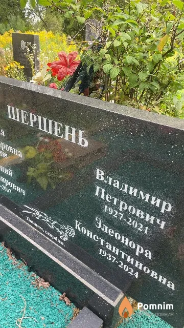 Шершень Владимир Петрович