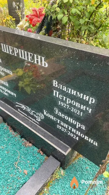 Шершень Элеонора Константиновна