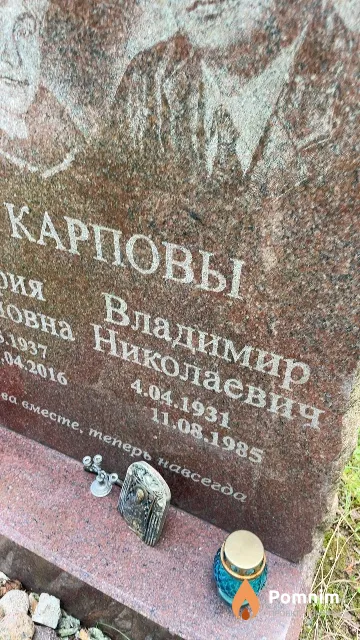 Карпов Владимир Николаевич