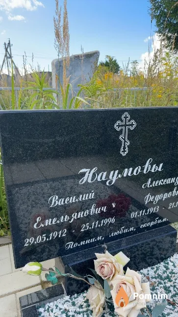 Наумов Василий Емельянович