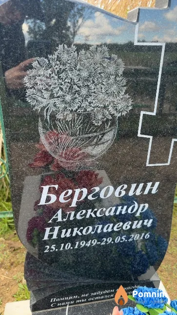 Берговин Александр Николаевич
