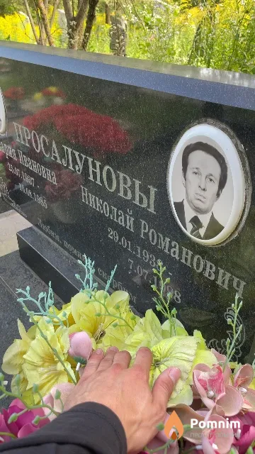Просалунов Николай Романович