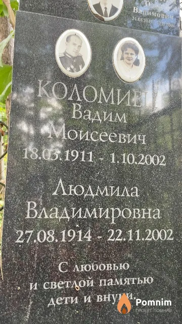Коломиец Людмила Владимировна