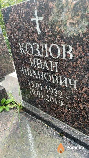 Козлов Иван Иванович