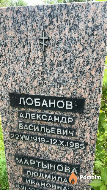 Лобанов Александр Васильевич