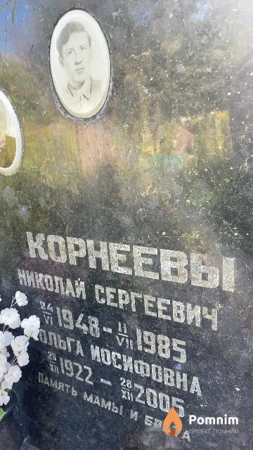 Корнеев Николай Сергеевич