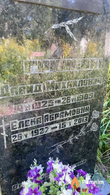 Гринева Елена Абрамовна