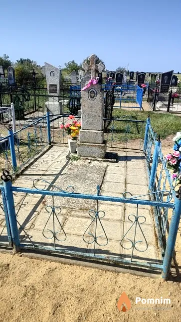 Колб Мария Дмитриевна