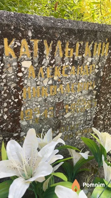 Катульский Александр Николаевич